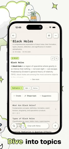 Learnimo: AI Study & Notes Screenshot 3 of 9