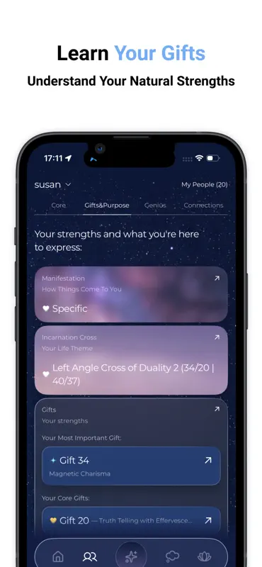 Align: The Human Design App screenshot 3 of 5