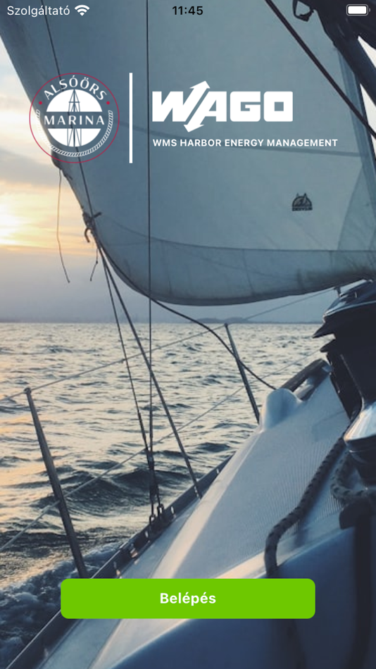 #1. WMS Harbor Energy Management (iOS) 由: WAGO Hungaria Gyarto es Kereskedelmi Korlatolt Felelossegu Tarsasag