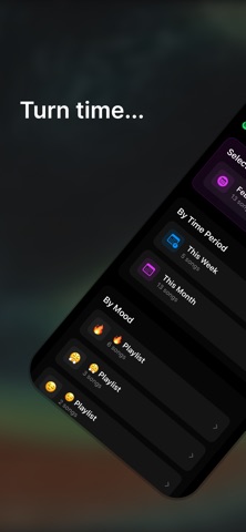 Songstamp - Music Journal screenshot