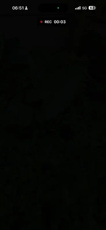 Screen Off Recorder screenshot 2 of 7