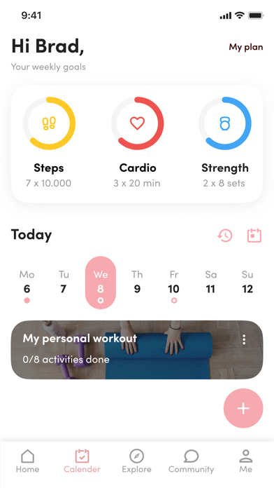Fit 'n Fab Screenshot 1 of 5