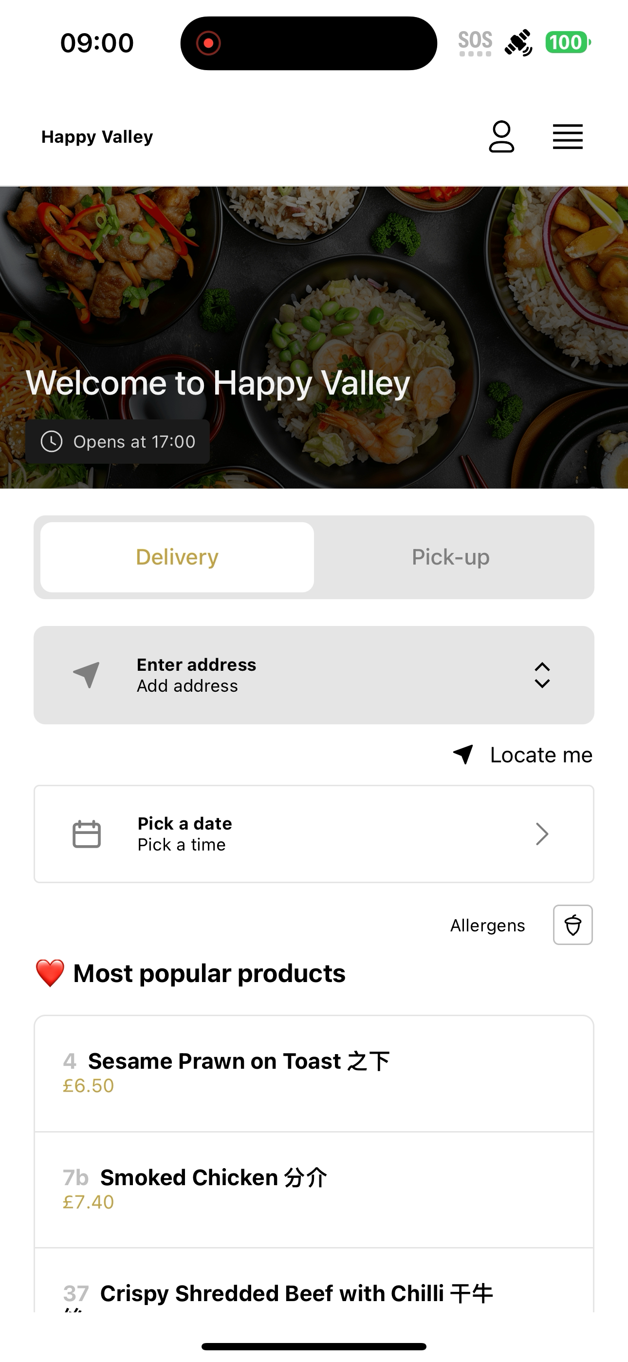 Happy Valley UK screenshot 3