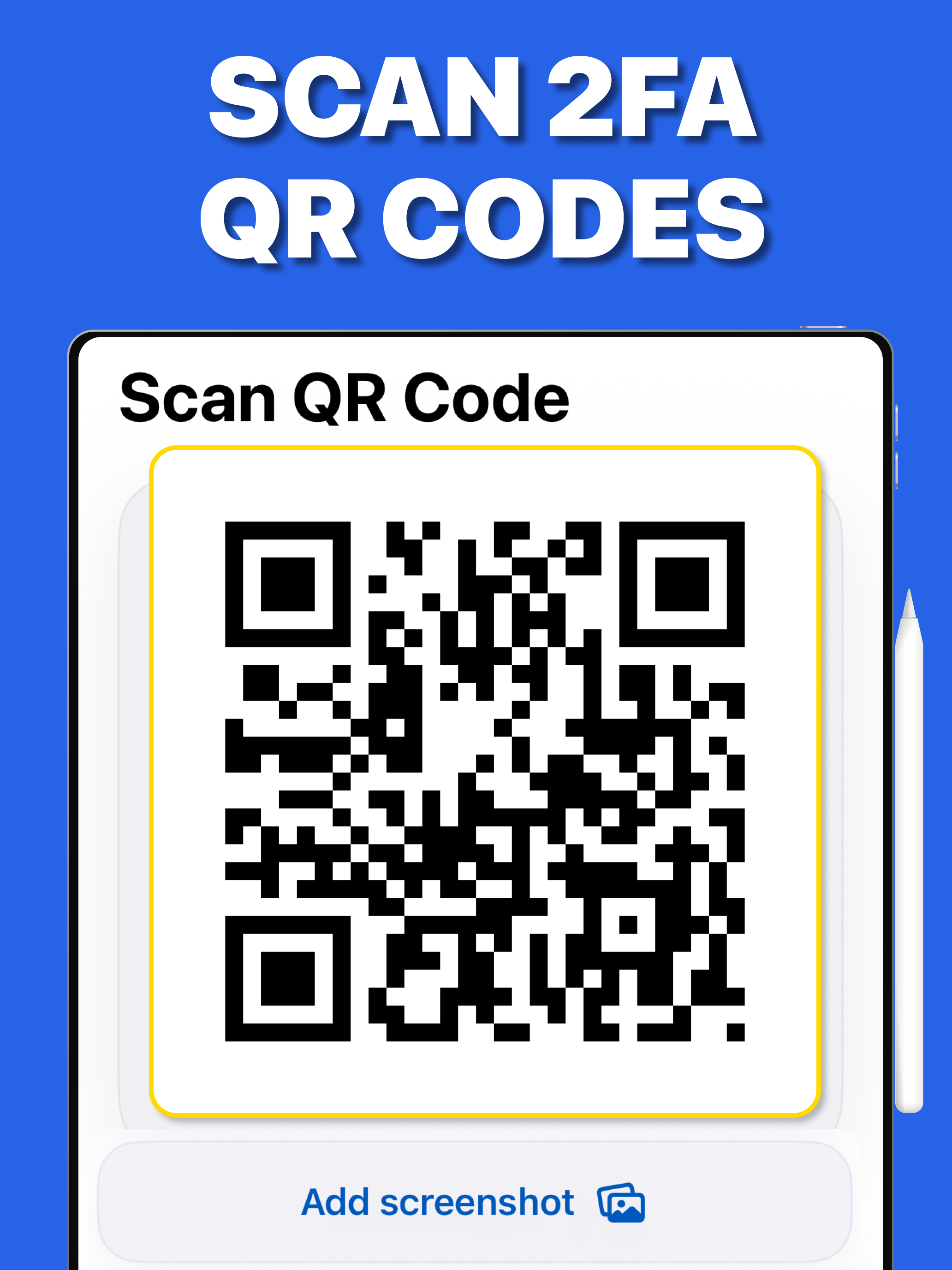 Authenticator App 2FA - Vats screenshot 7
