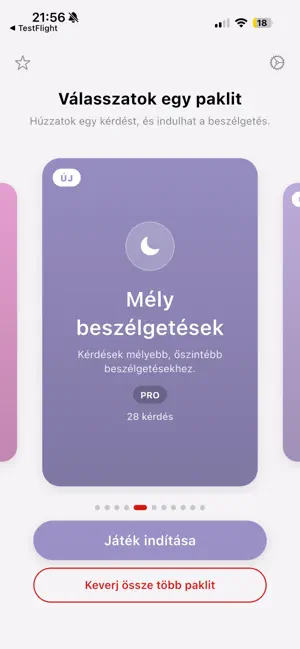 Beszéljünk Róla screenshot 2