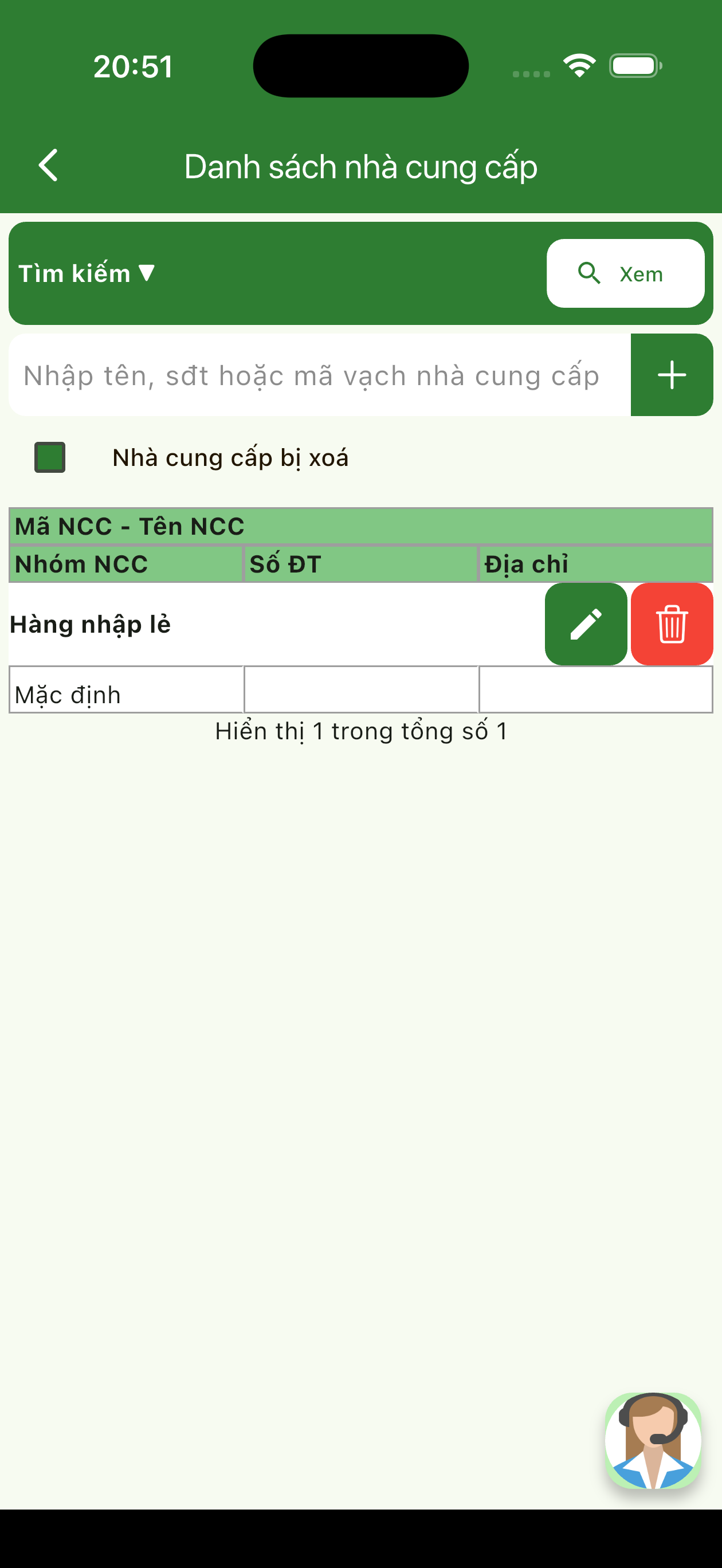 Web Hộ Kinh Doanh