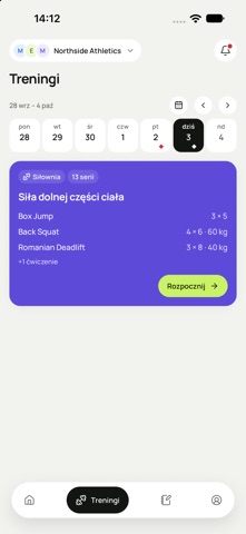 Tempo: Trening zespołu screenshot 2