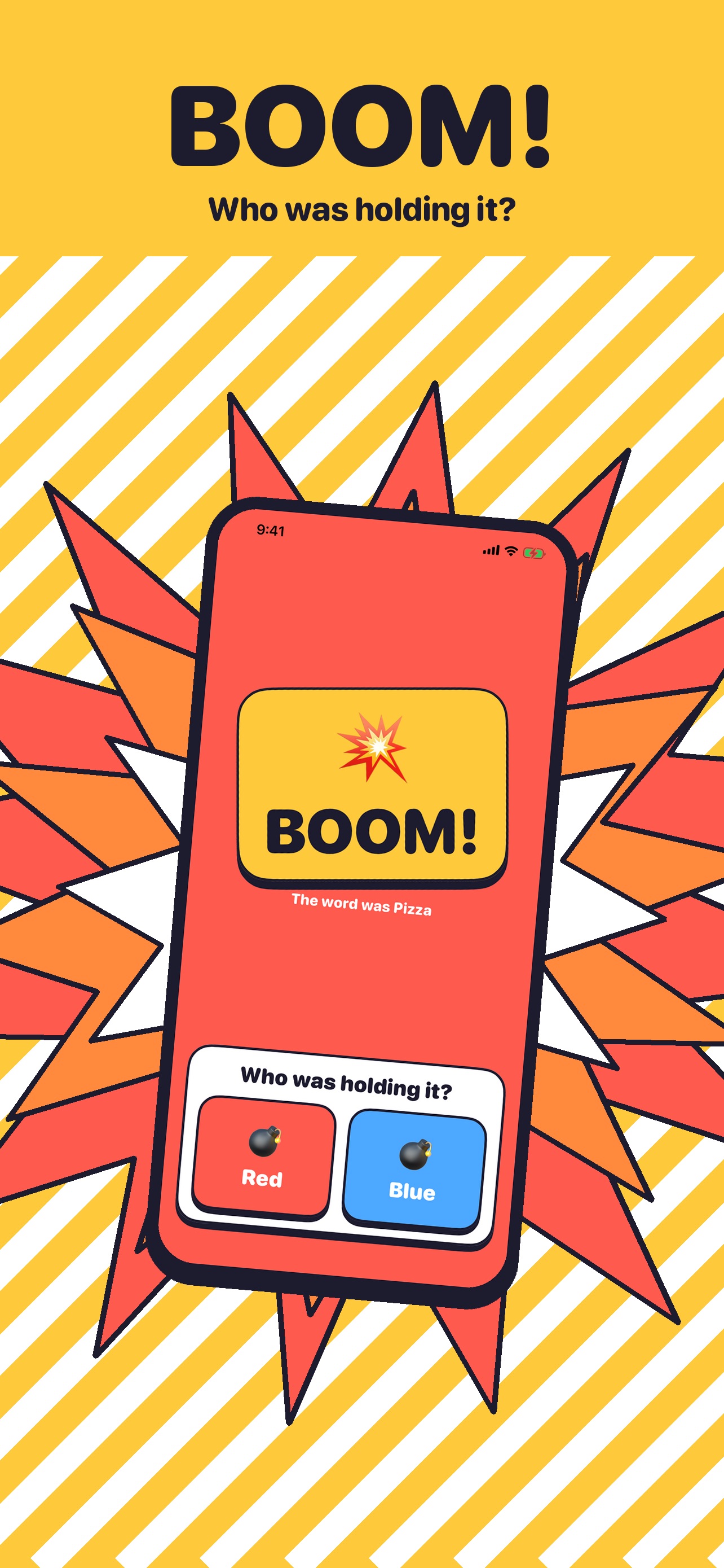 Screenshot 5 of Short Fuse: Word Bomb Party