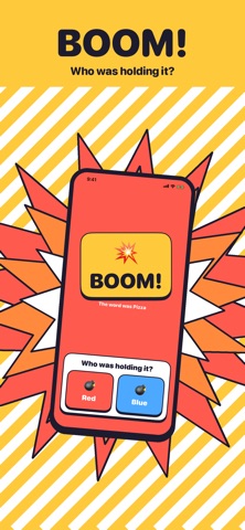 Short Fuse: Word Bomb Party のスクリーンショット