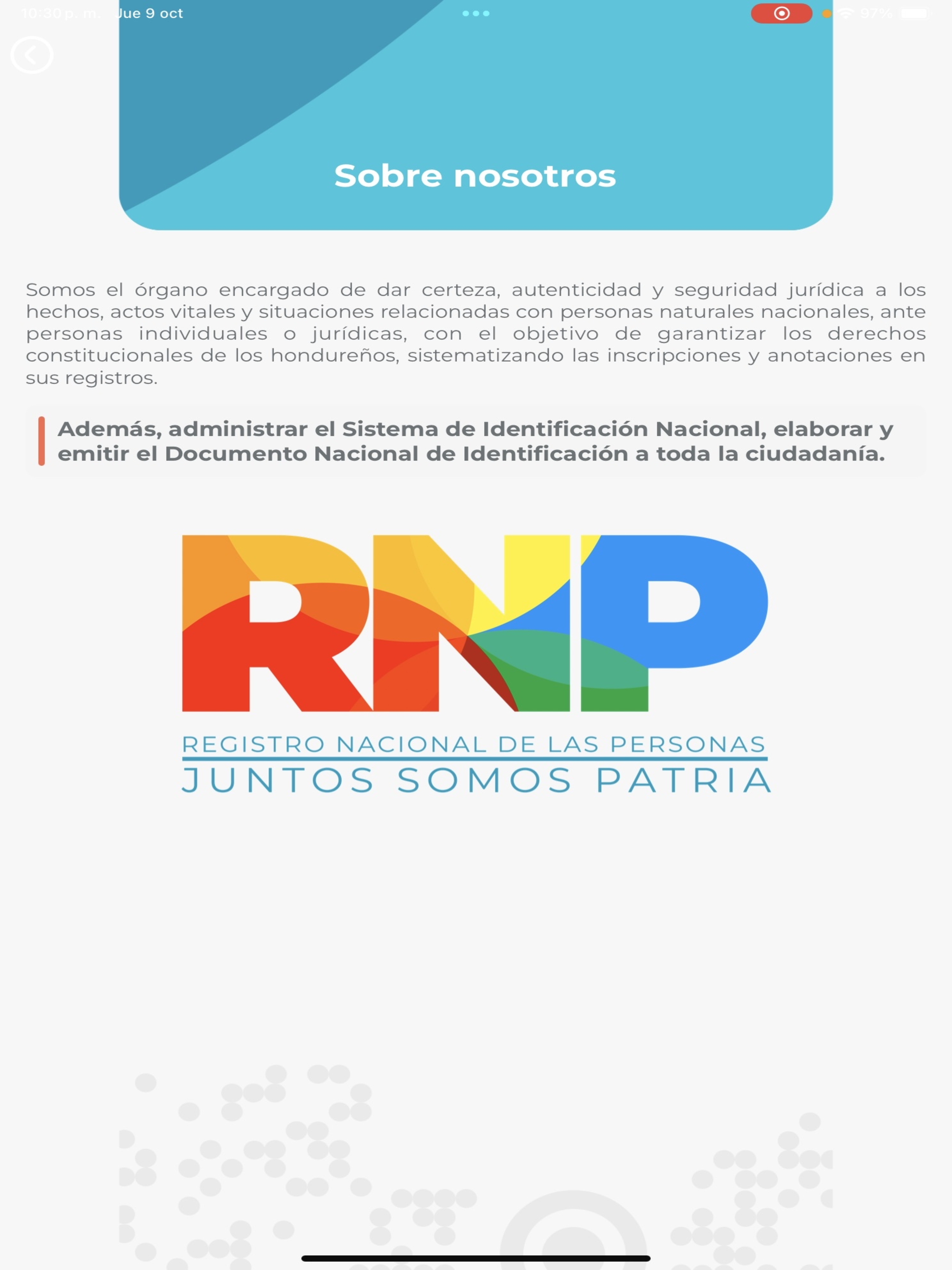 RNP MOVIL