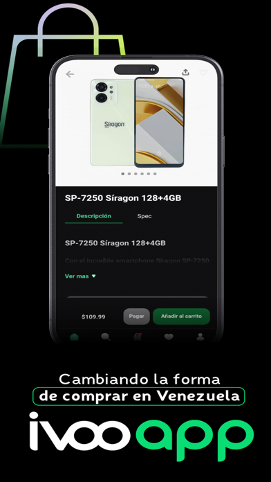 IVOO Screenshot
