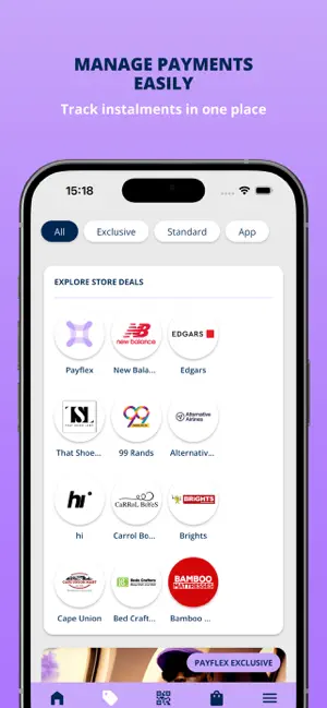 Payflex - Buy Now Pay Later iPhone screenshot 4