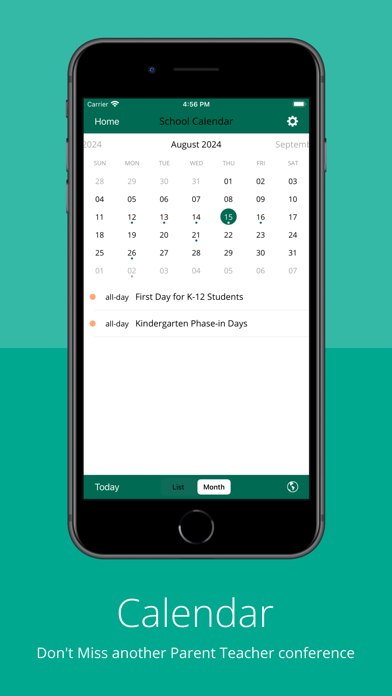 Dublin City Schools Mobile Screenshot