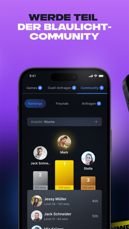 BLAULICHTSCHULE - Strafrecht screenshot-5