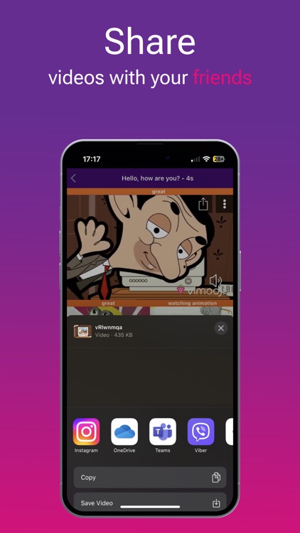 Vimodji - Videos by feeling screenshot-4