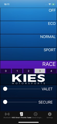 KIES Tuner Screenshot 2 of 10