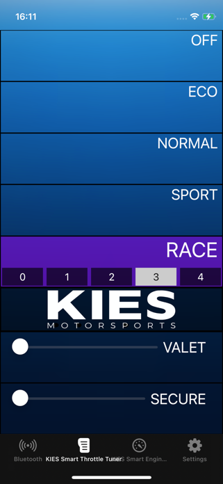KIES Tuner Screenshot 2 of 10