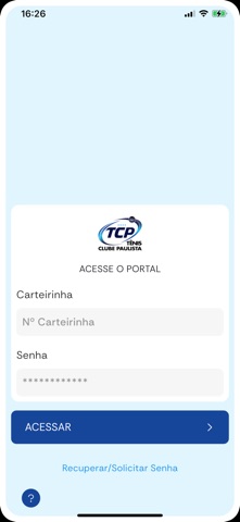 Tênis Clube screenshot