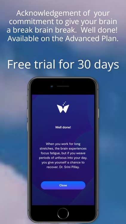 Wander120 - activate pause screenshot-4