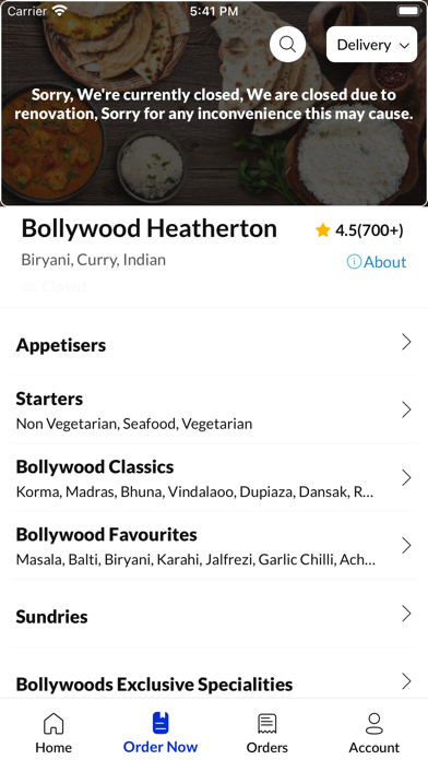 Bollywood Heatherton Screenshot