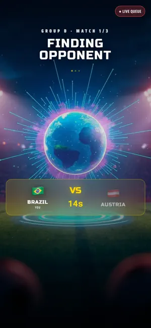 Football Bop: Global Cup 26 screenshot 4
