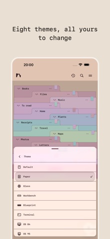 Archivo: Save & Organize Screenshot 5 of 6
