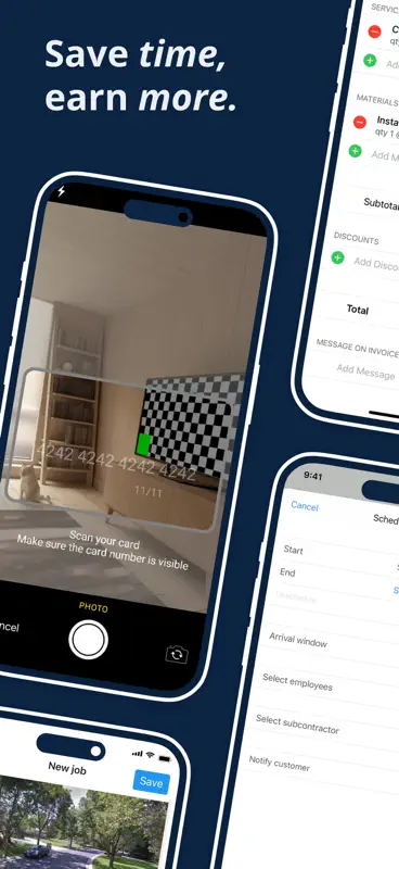 Housecall Pro: Field Service screenshot 7 of 7