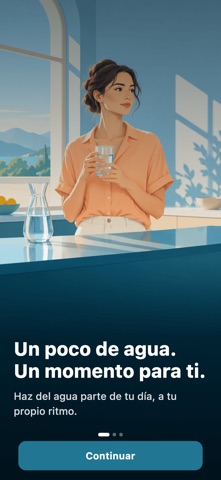 Water Tracker: Tomar agua screenshot 1