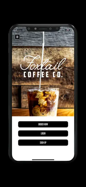 Foxtail Coffee screenshot 1