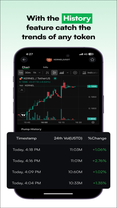CoinKrack Screenshot
