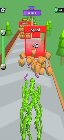 Snake Army Run Screenshot 4 of 4