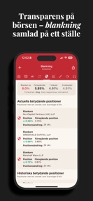 Börskollen: Aktier & Börsen screenshot
