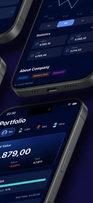 BorsaLab screenshot 4