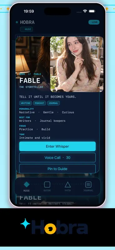 Hobra screenshot 3 of 5