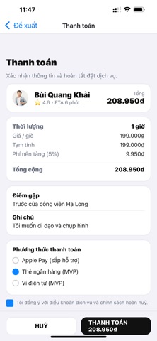 Locity screenshot