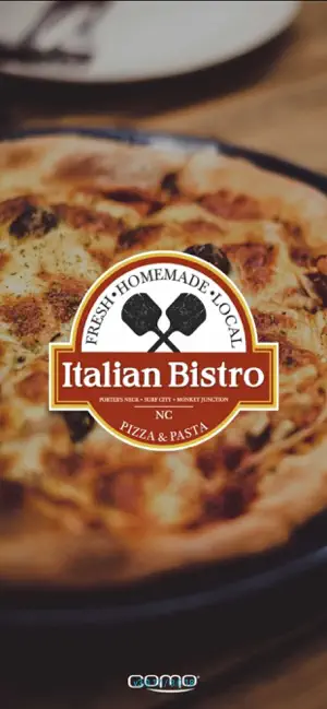 Italian Bistro NC screenshot 1