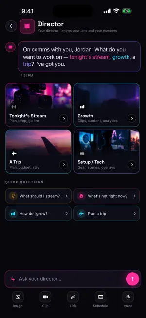 StreamTwin screenshot 3