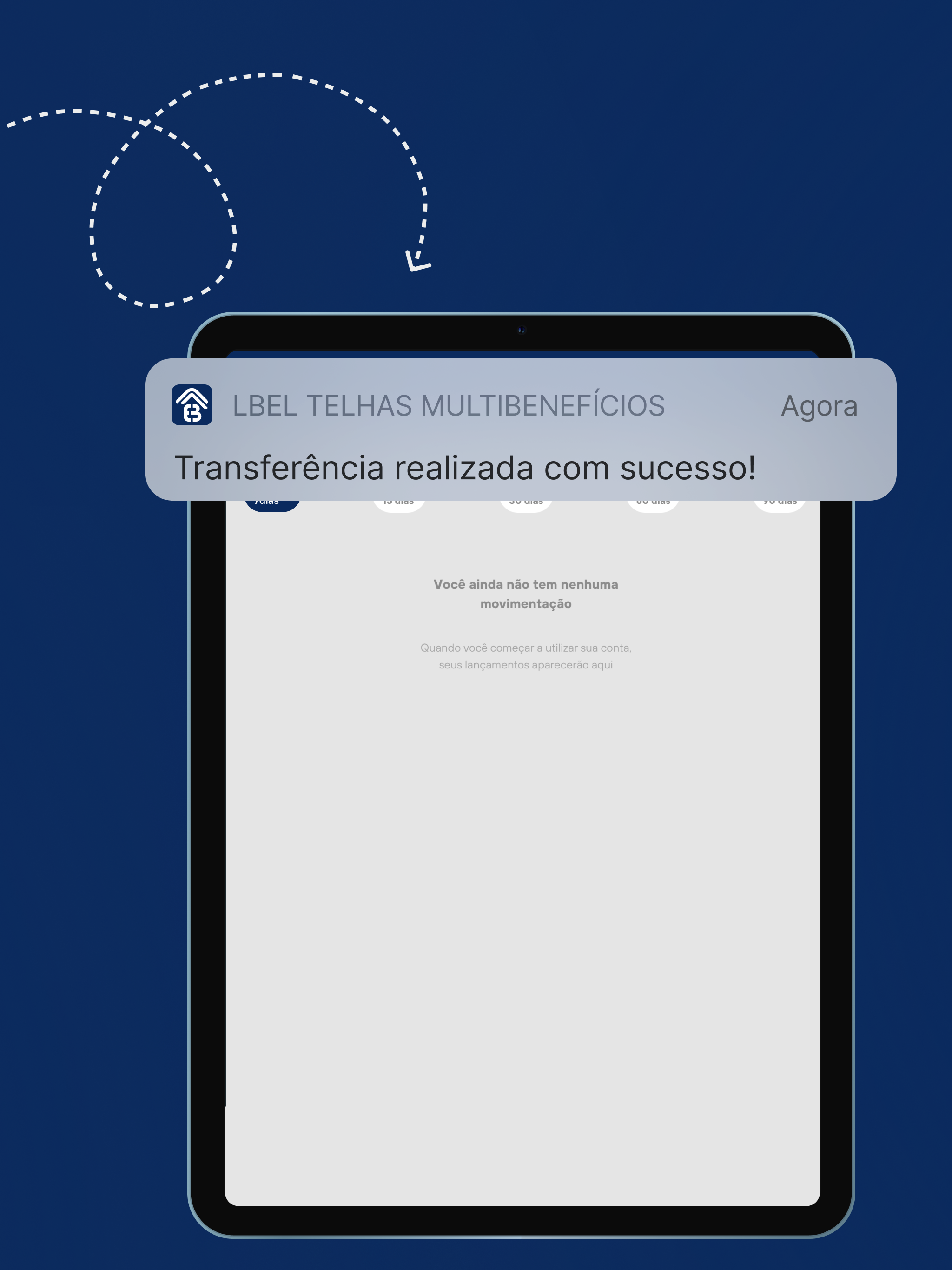LBEL Telhas Multibenefícios screenshot 10