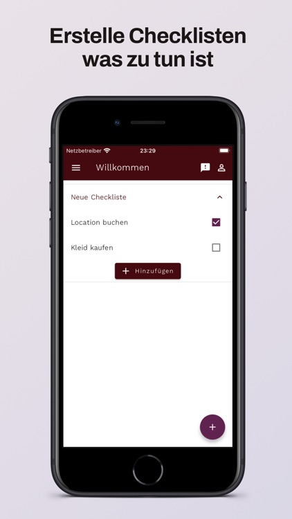 Bartschibär Hochzeitsplaner