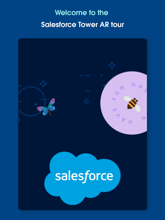 Salesforce AR Experiencesのおすすめ画像1
