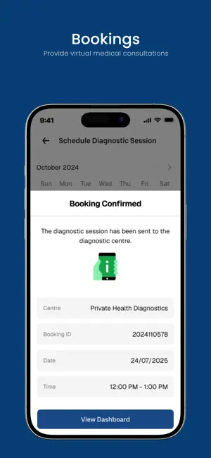 Quickmed Araya screenshot 3