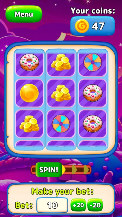Caramel Bubbles screenshot-3