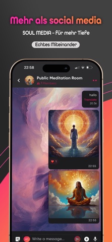 Auraverse screenshot
