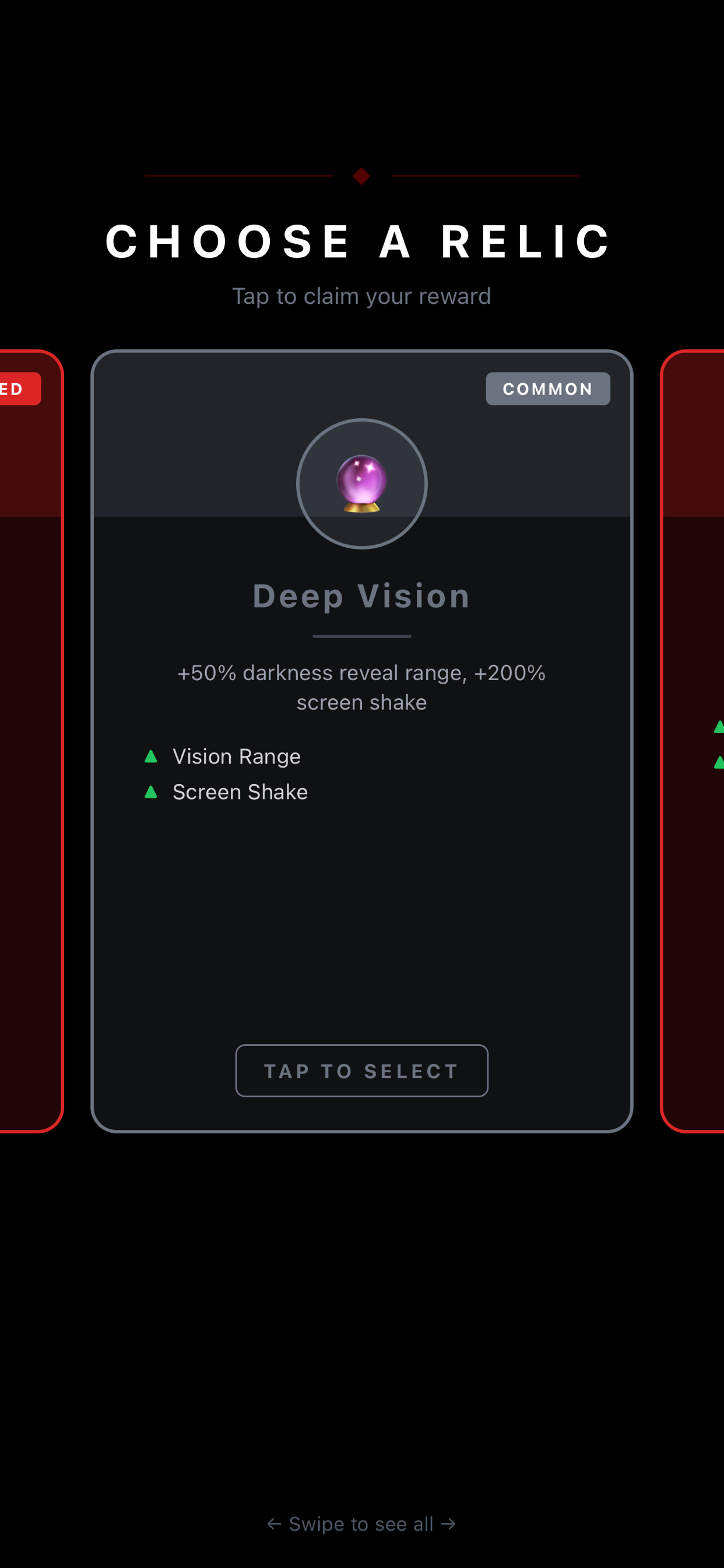 Black Reliquary screenshot 4