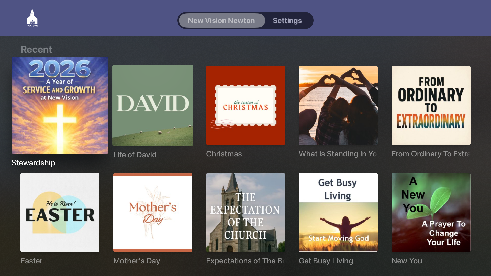 New Vision Newton screenshot 7