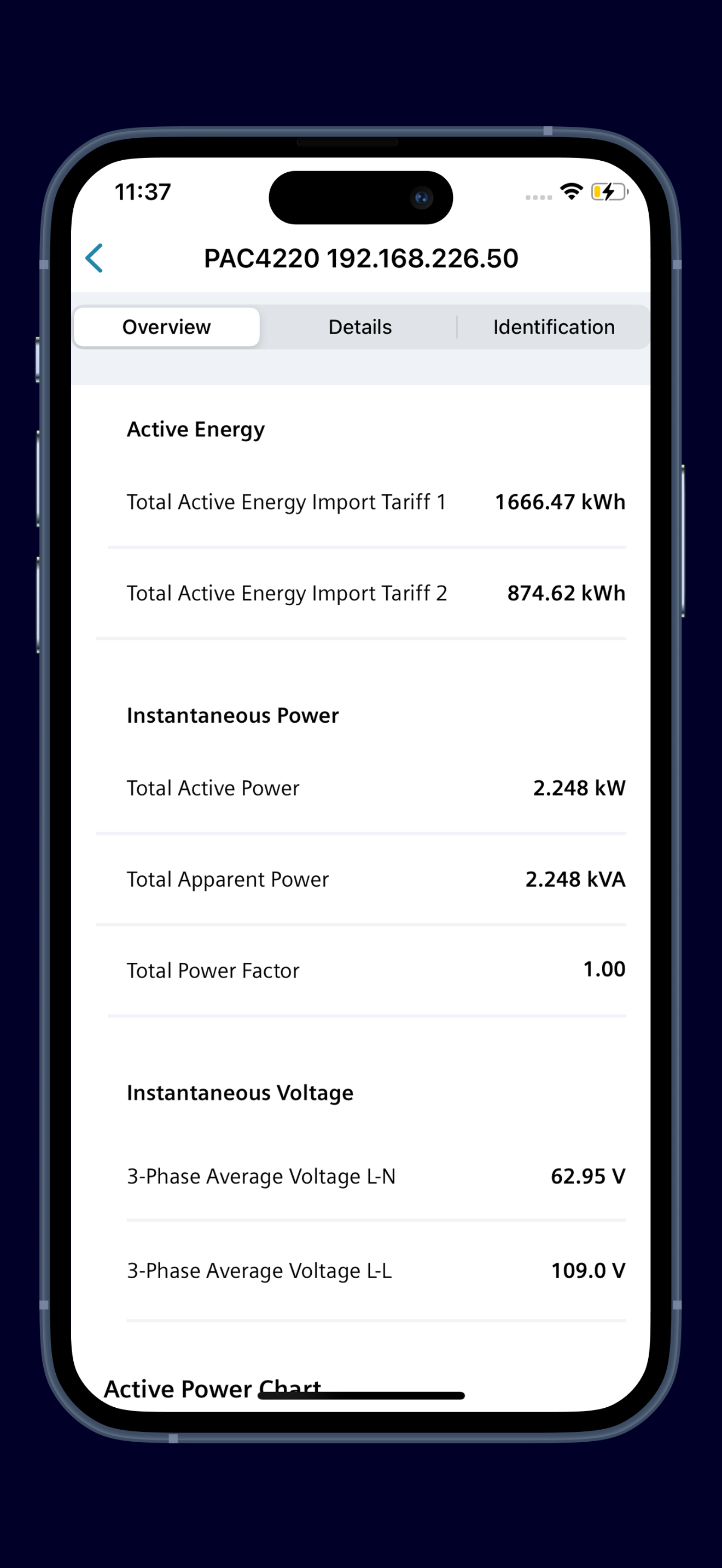 Powerconfig