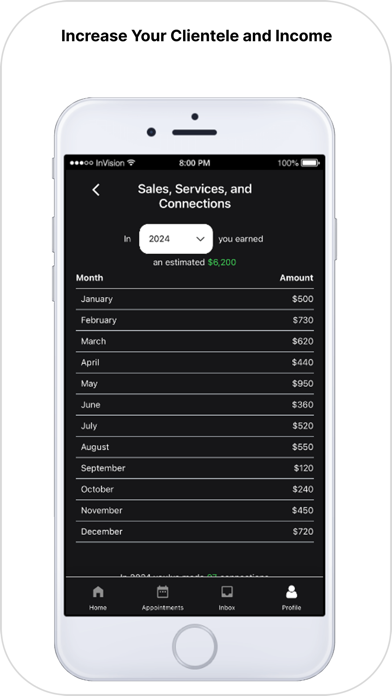 BeautyFindr Screenshot