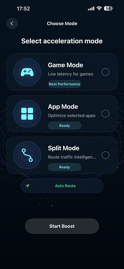 VPN - Speed Network Box 的 App Store 截图 4