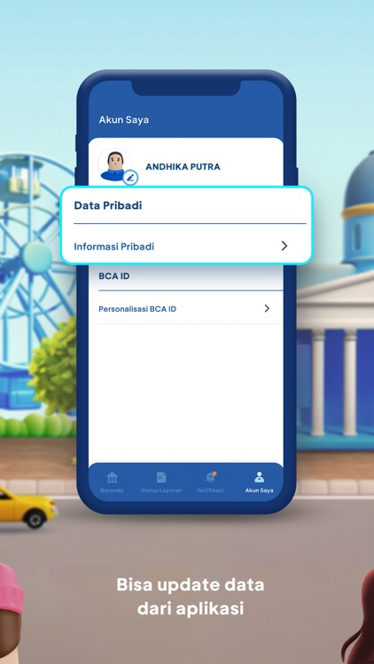 Halo BCA screenshot-4