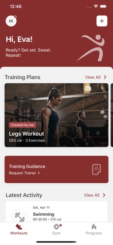 MEDIFIT Dinklage Screenshot 2 of 8